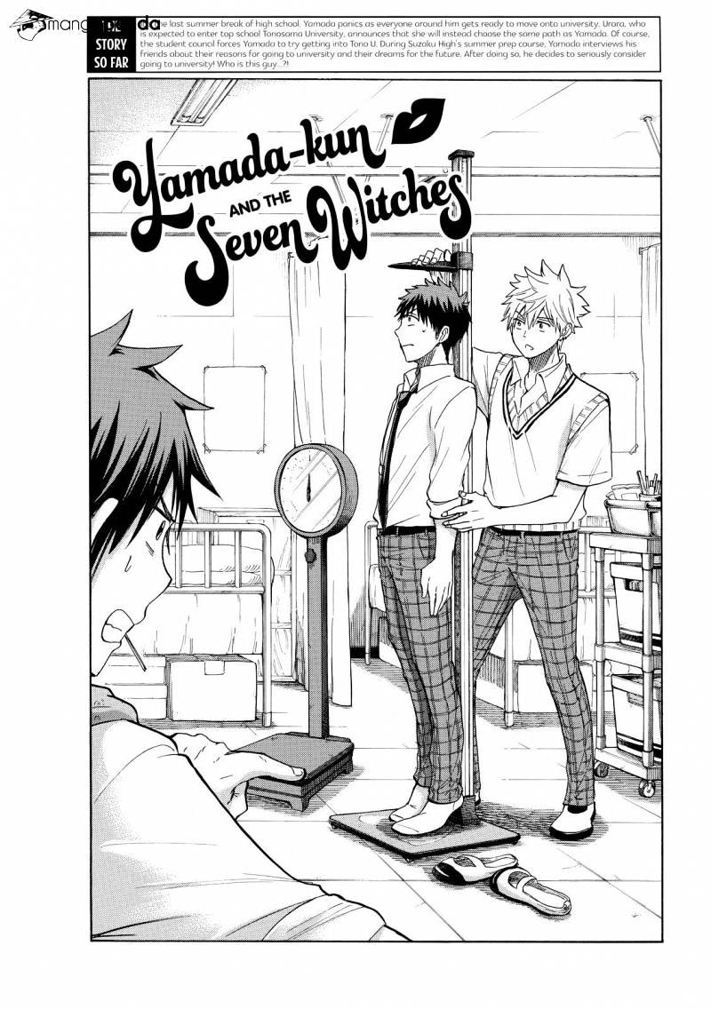 Yamada-Kun To 7-Nin No Majo - Chapter 229