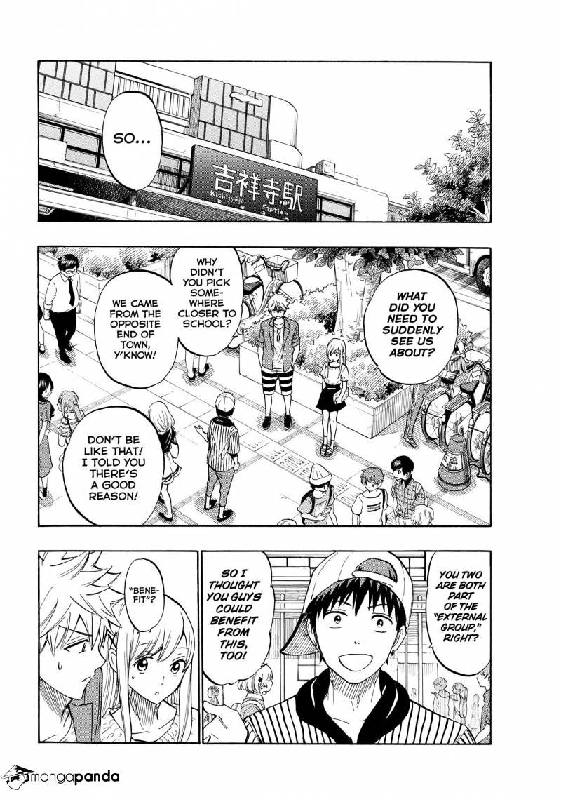 Yamada-Kun To 7-Nin No Majo - Chapter 229