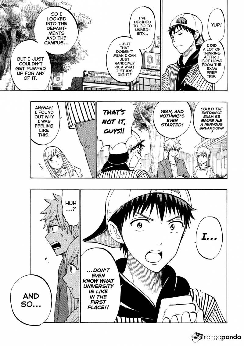 Yamada-Kun To 7-Nin No Majo - Chapter 229