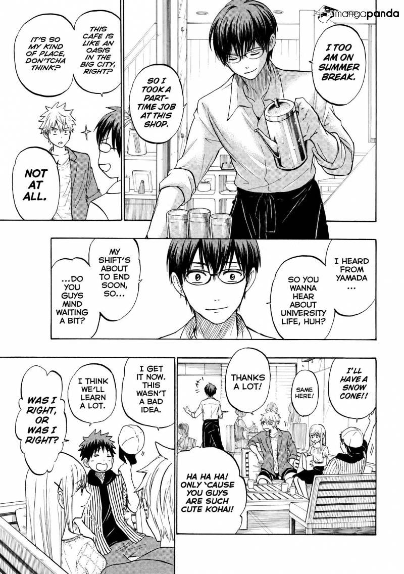 Yamada-Kun To 7-Nin No Majo - Chapter 229