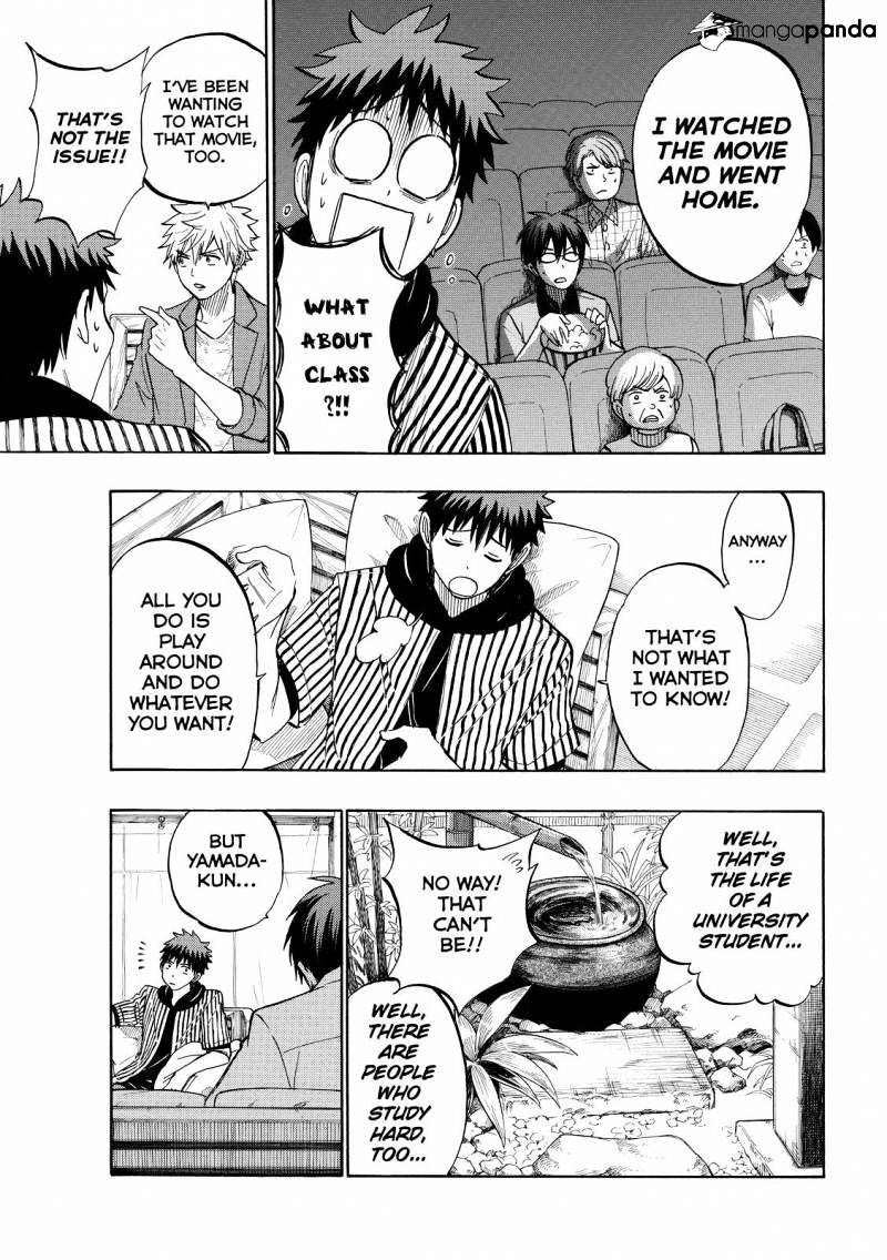 Yamada-Kun To 7-Nin No Majo - Chapter 229