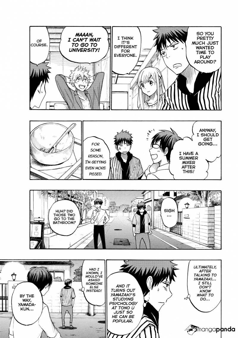 Yamada-Kun To 7-Nin No Majo - Chapter 229