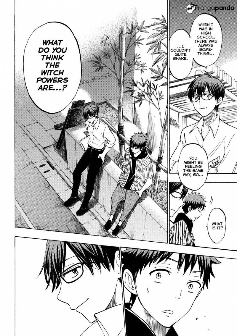 Yamada-Kun To 7-Nin No Majo - Chapter 229