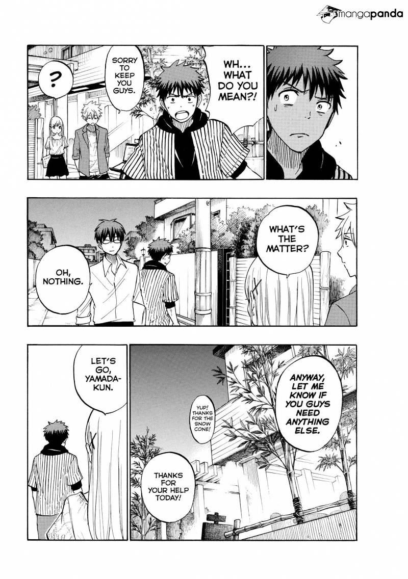 Yamada-Kun To 7-Nin No Majo - Chapter 229