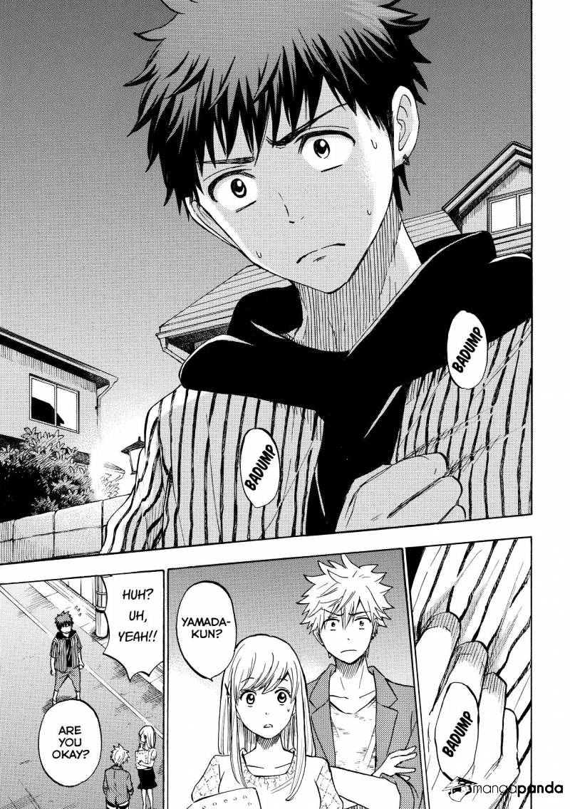 Yamada-Kun To 7-Nin No Majo - Chapter 229