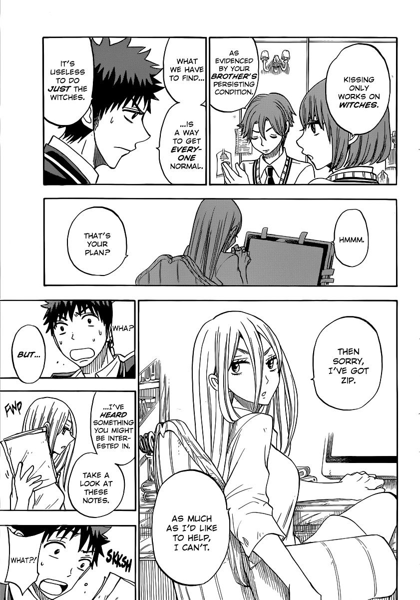 Yamada-Kun To 7-Nin No Majo - Chapter 75 : I Smell Adventure