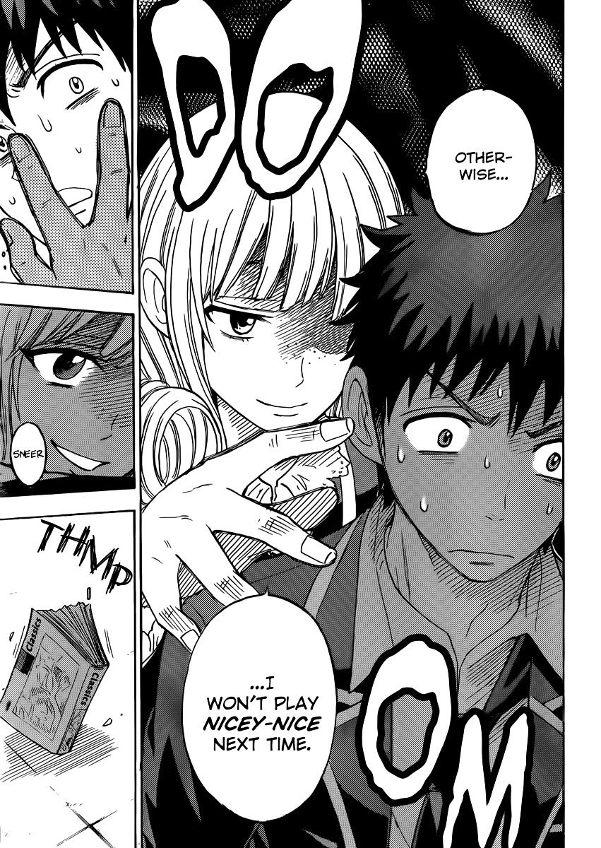 Yamada-Kun To 7-Nin No Majo - Chapter 75 : I Smell Adventure