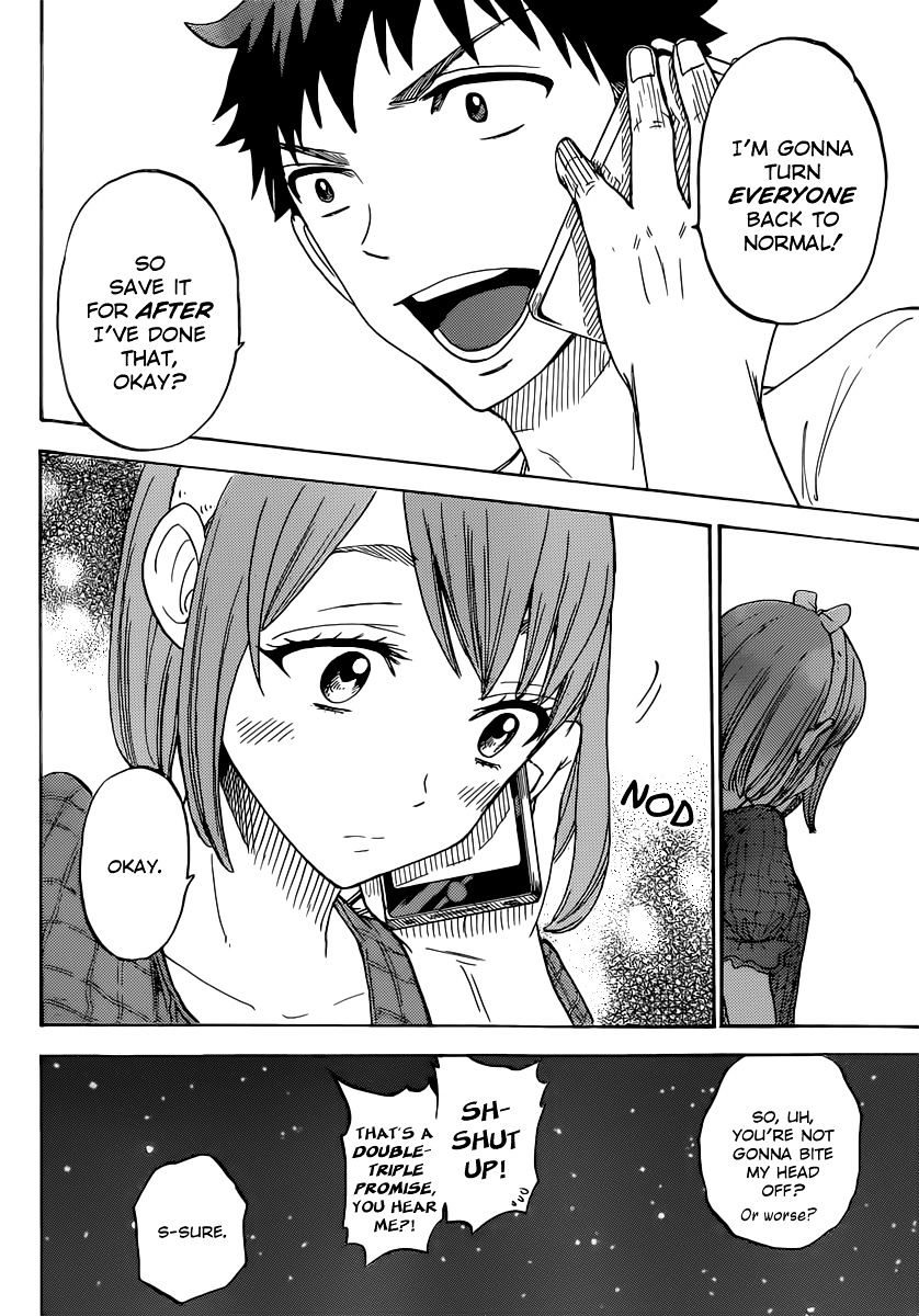 Yamada-Kun To 7-Nin No Majo - Chapter 75 : I Smell Adventure