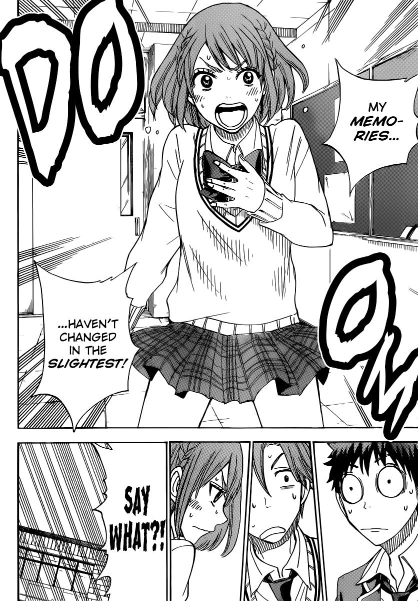 Yamada-Kun To 7-Nin No Majo - Chapter 75 : I Smell Adventure