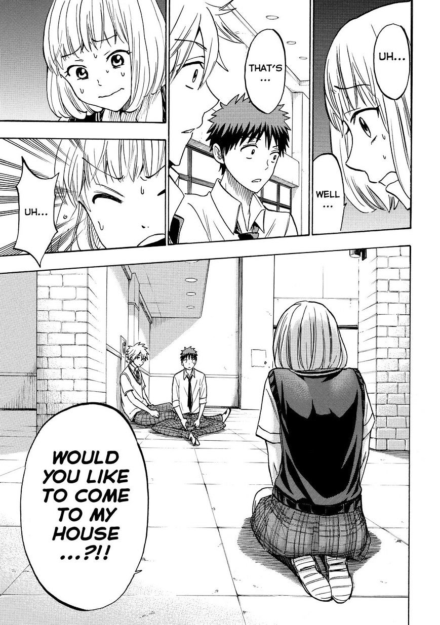 Yamada-Kun To 7-Nin No Majo - Chapter 209 : You Keep Giving Me That Look!!