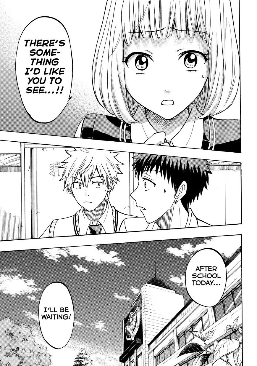 Yamada-Kun To 7-Nin No Majo - Chapter 209 : You Keep Giving Me That Look!!