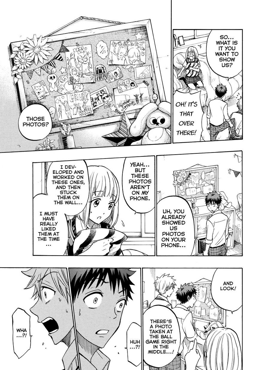 Yamada-Kun To 7-Nin No Majo - Chapter 209 : You Keep Giving Me That Look!!