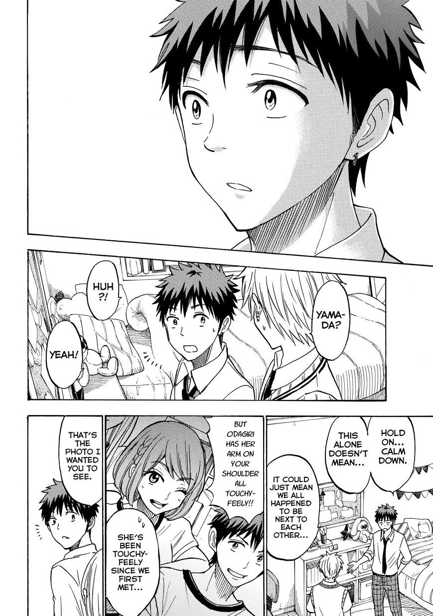 Yamada-Kun To 7-Nin No Majo - Chapter 209 : You Keep Giving Me That Look!!