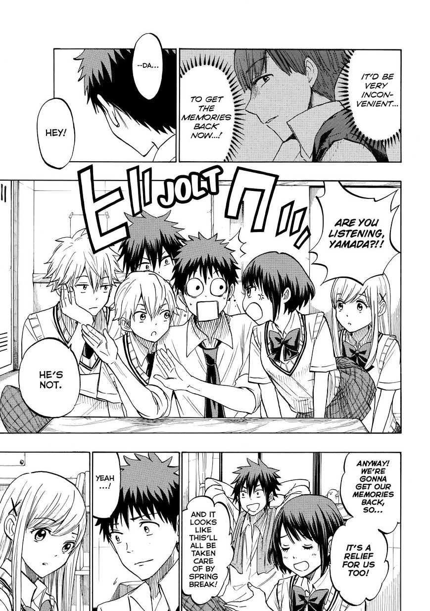 Yamada-Kun To 7-Nin No Majo - Chapter 223 : Are You Scared By Any Chance?