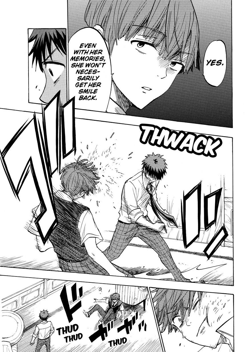 Yamada-Kun To 7-Nin No Majo - Chapter 223 : Are You Scared By Any Chance?