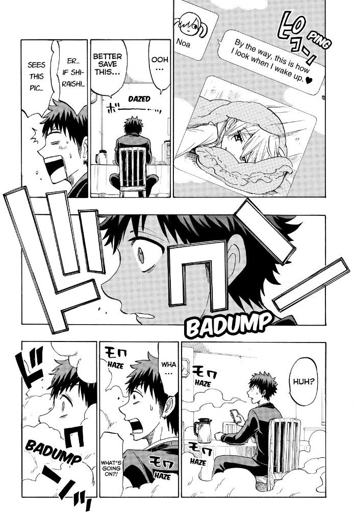 Yamada-Kun To 7-Nin No Majo - Chapter 139 : It Turns On Me!