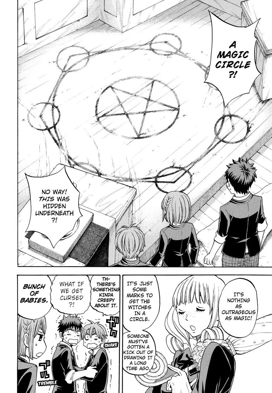 Yamada-Kun To 7-Nin No Majo - Chapter 87 : What If We Get Cursed?!