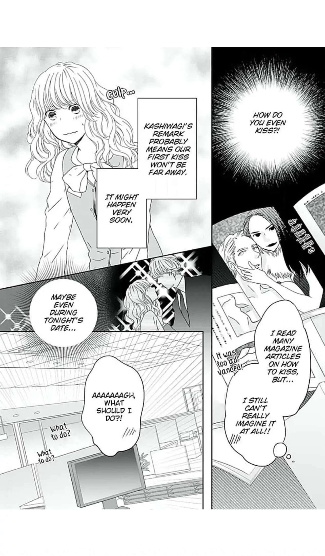 Hakoiri Musume Desu Ga, Keiyaku Renai Hajimemashita - Chapter 7