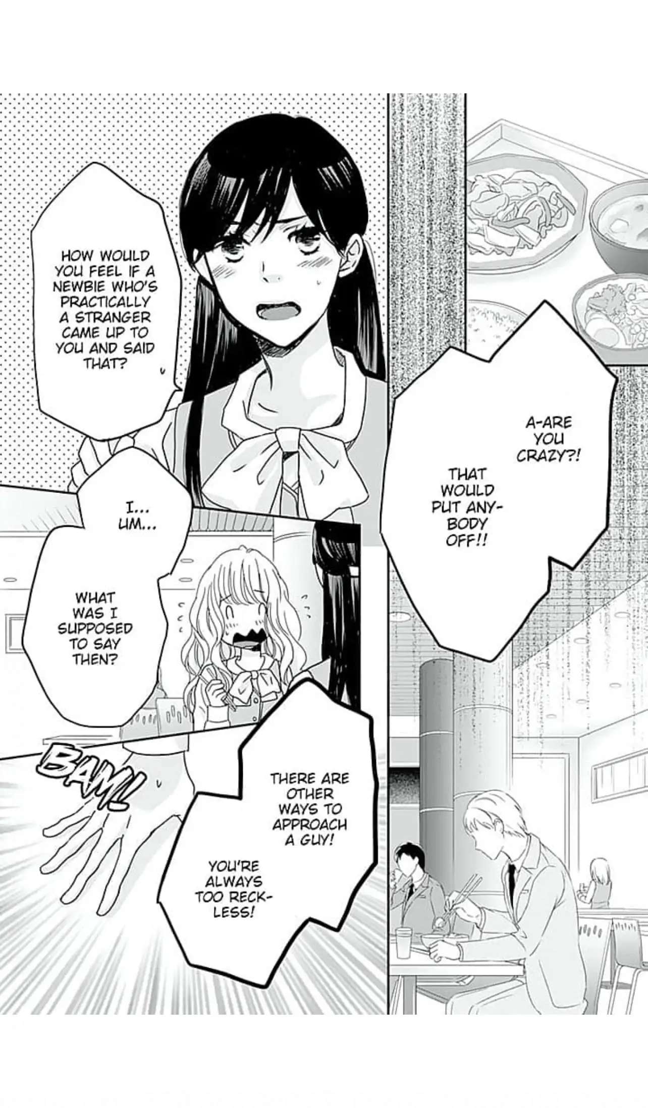 Hakoiri Musume Desu Ga, Keiyaku Renai Hajimemashita - Chapter 1