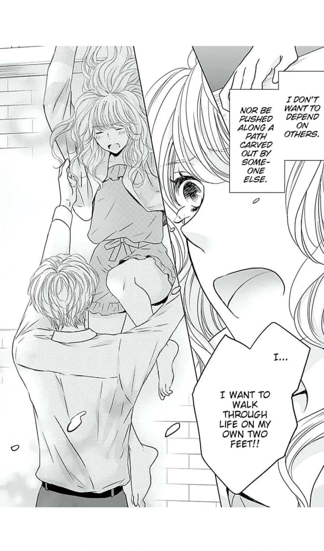 Hakoiri Musume Desu Ga, Keiyaku Renai Hajimemashita - Chapter 12