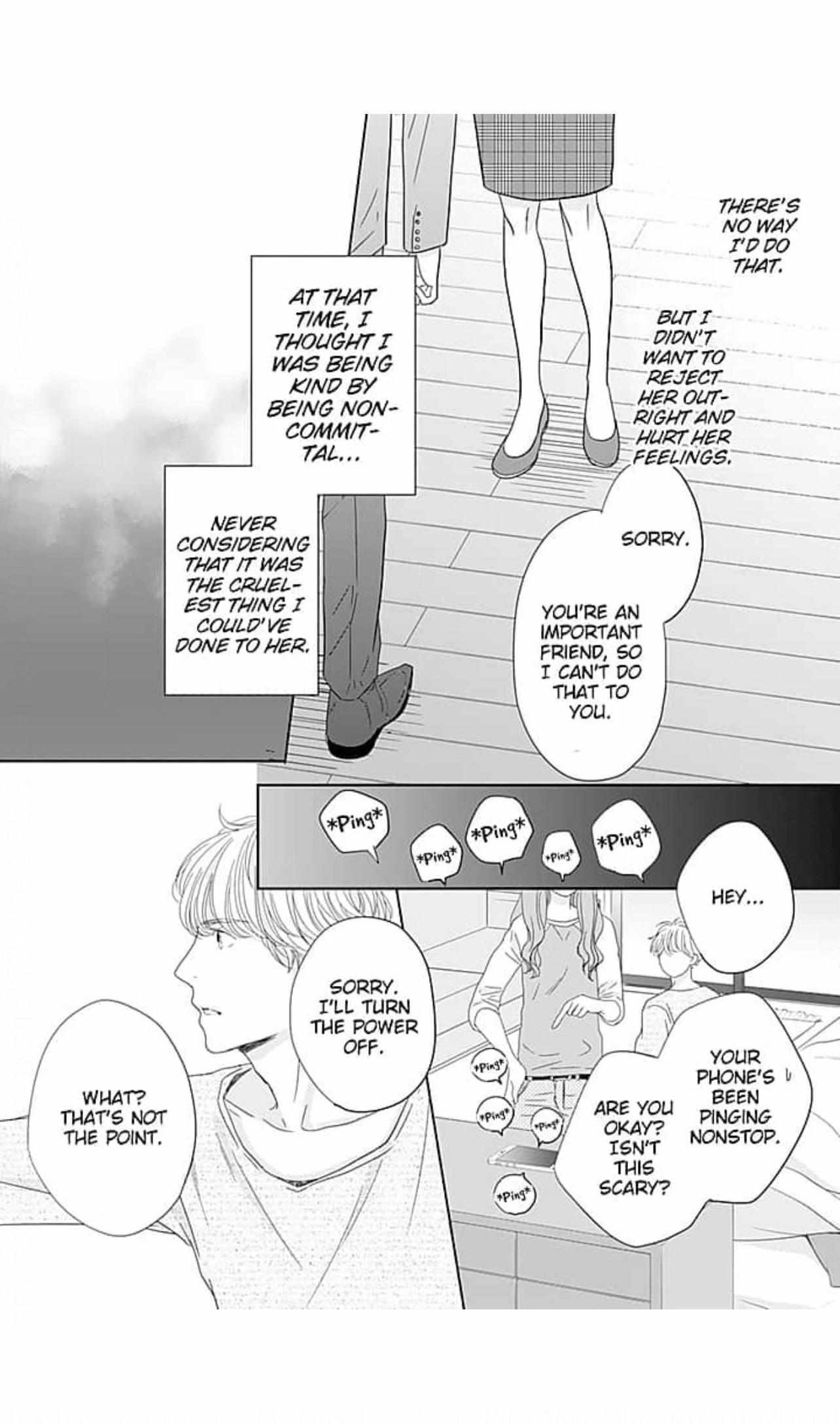 Hakoiri Musume Desu Ga, Keiyaku Renai Hajimemashita - Chapter 11