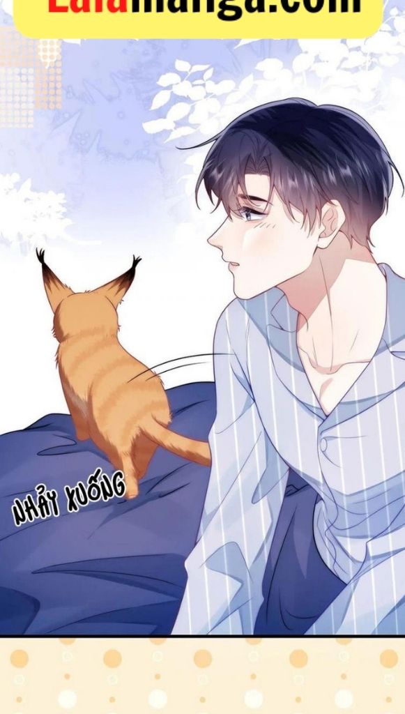 A Wild Cat Likes To Sleep With Me - Chapter 16