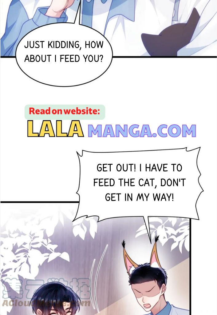 A Wild Cat Likes To Sleep With Me - Chapter 68