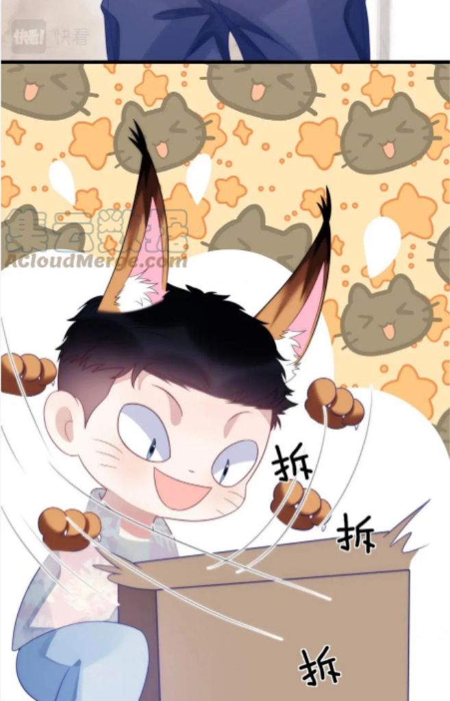 A Wild Cat Likes To Sleep With Me - Chapter 38