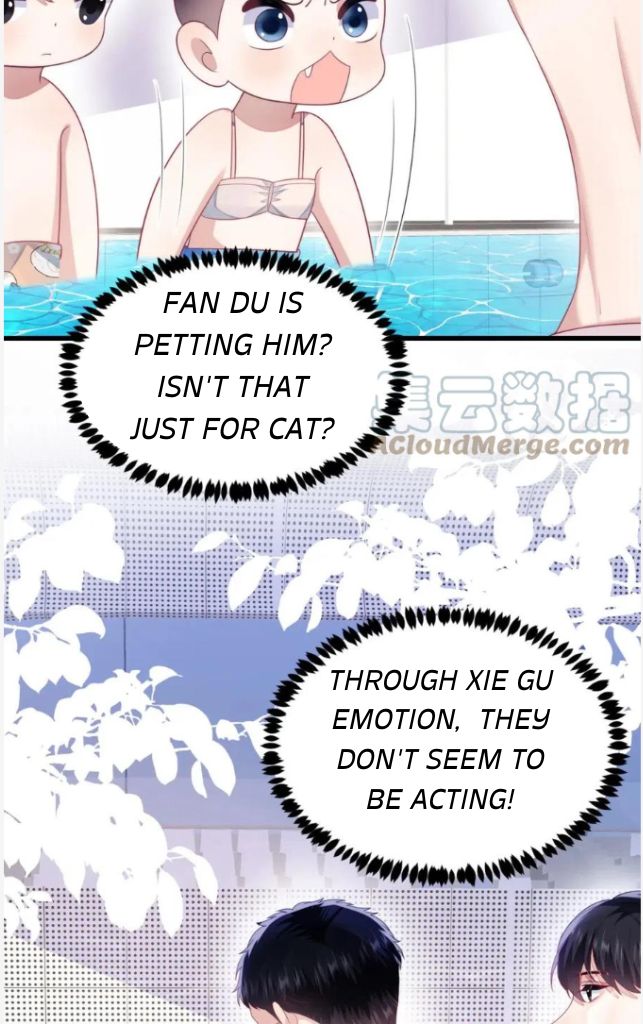 A Wild Cat Likes To Sleep With Me - Chapter 42