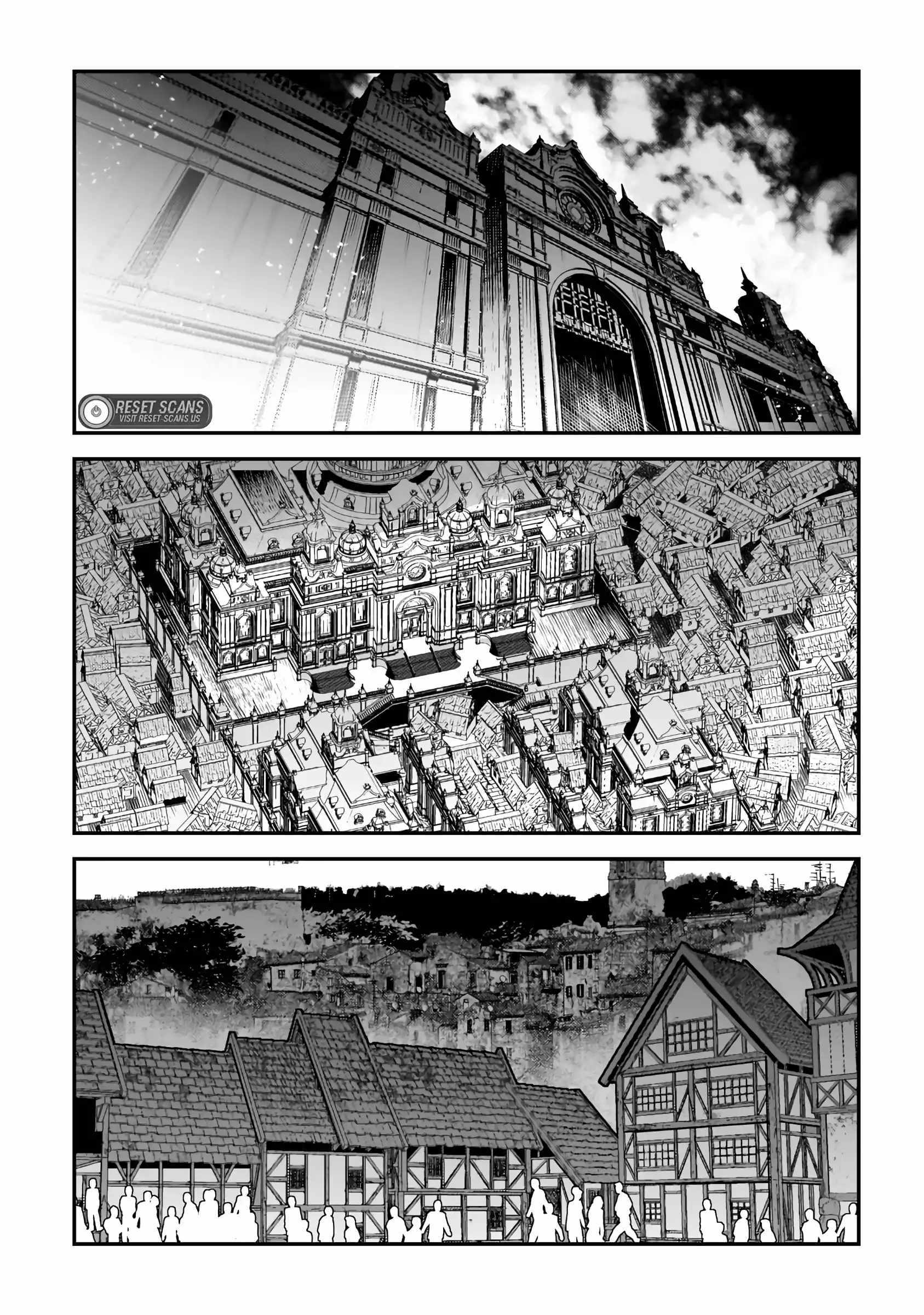 Nozomanu Fushi No Boukensha - Chapter 59