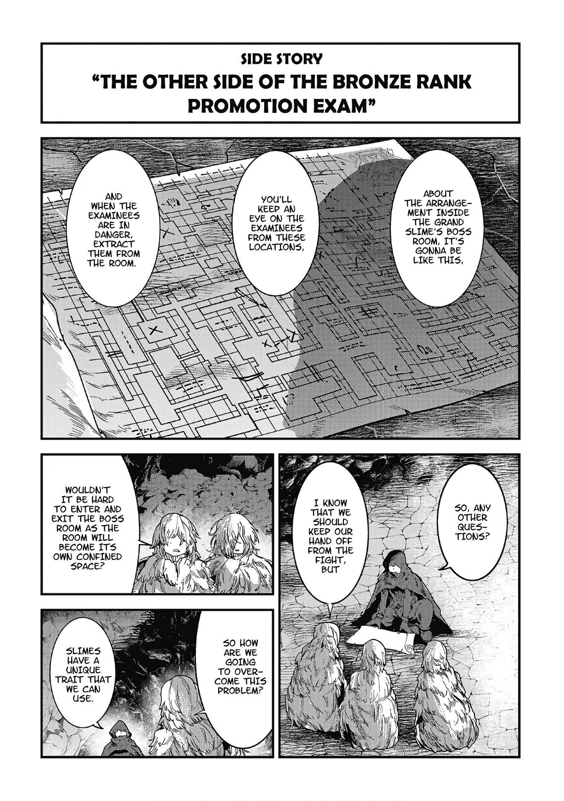 Nozomanu Fushi No Boukensha - Chapter 15.5