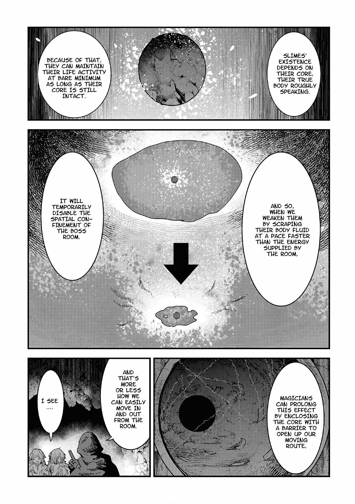 Nozomanu Fushi No Boukensha - Chapter 15.5