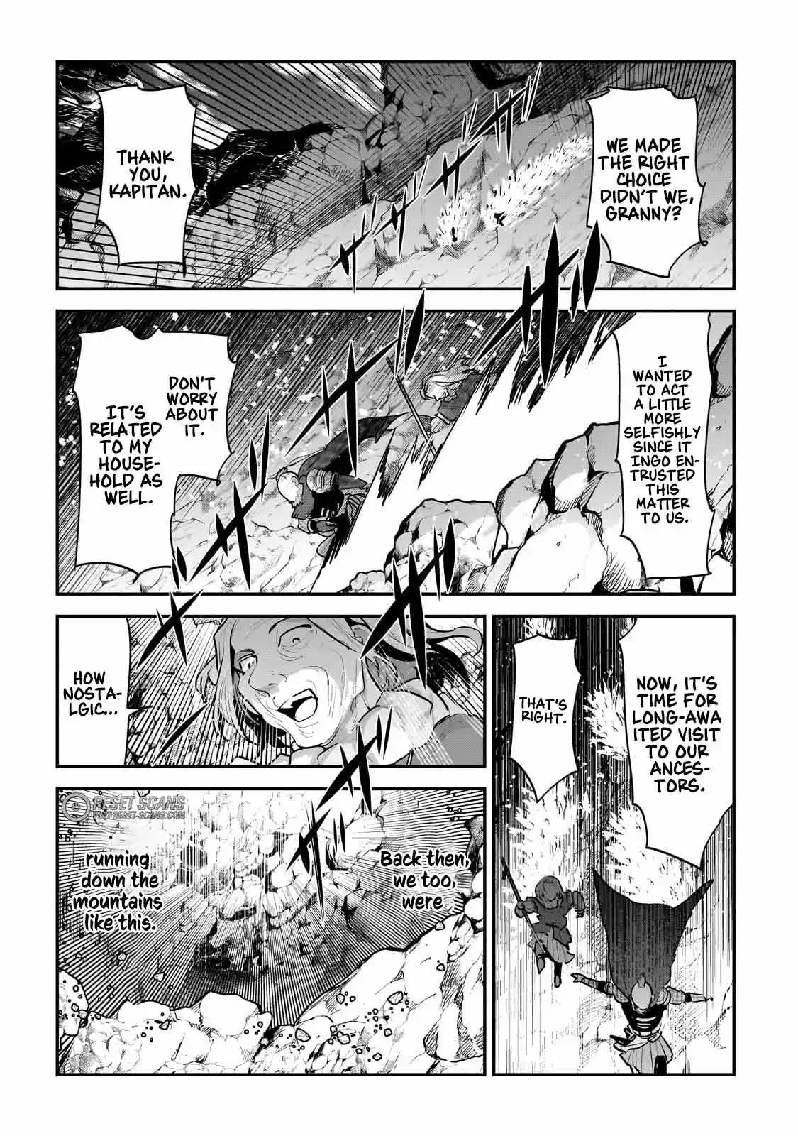 Nozomanu Fushi No Boukensha - Chapter 56: Beacon Of Hope