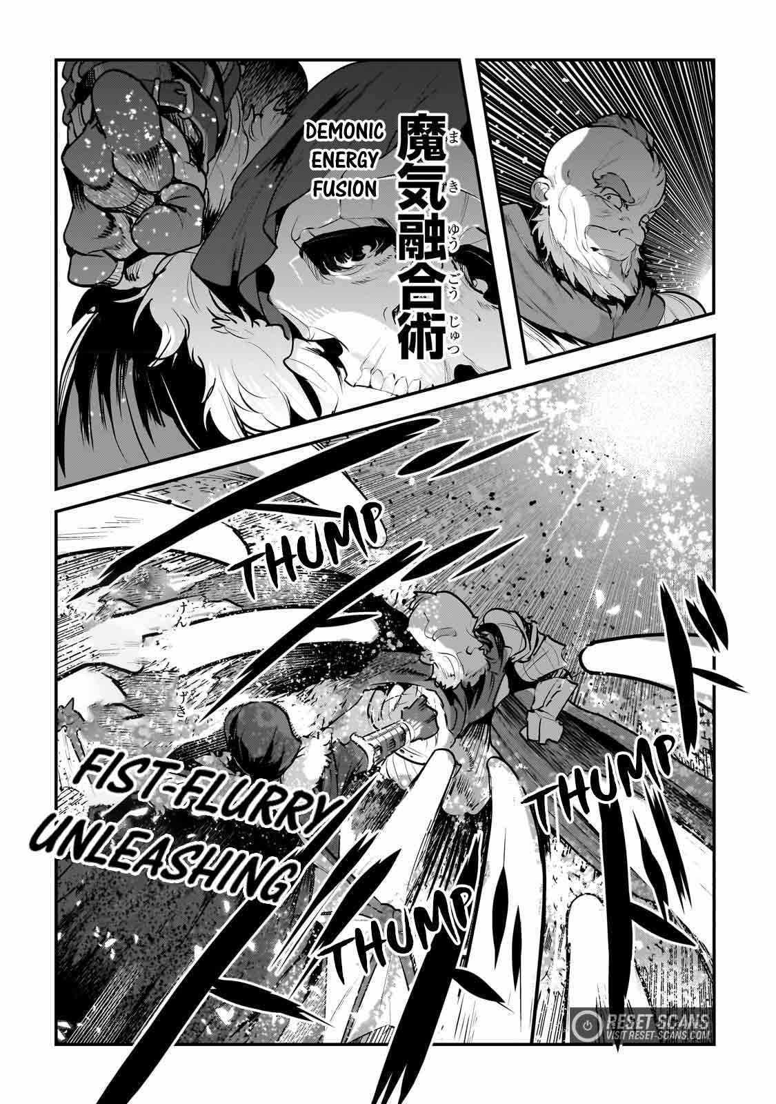 Nozomanu Fushi No Boukensha - Chapter 53