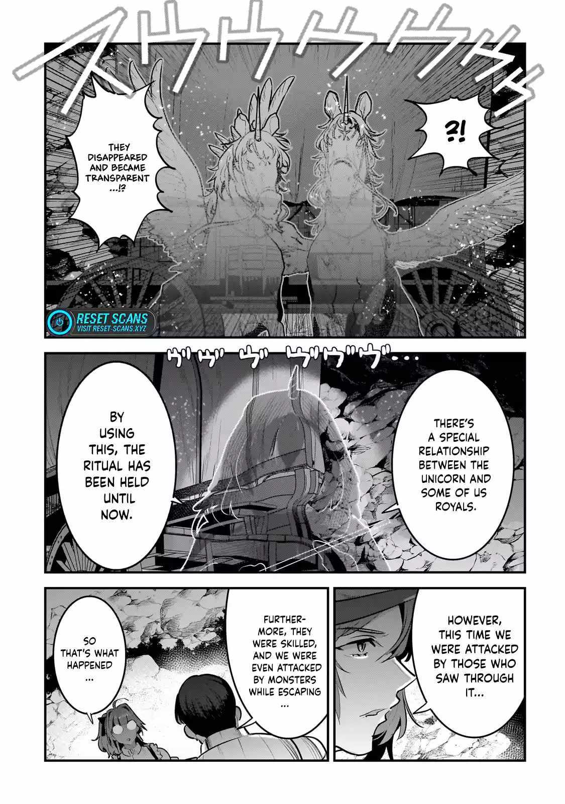 Nozomanu Fushi No Boukensha - Chapter 63