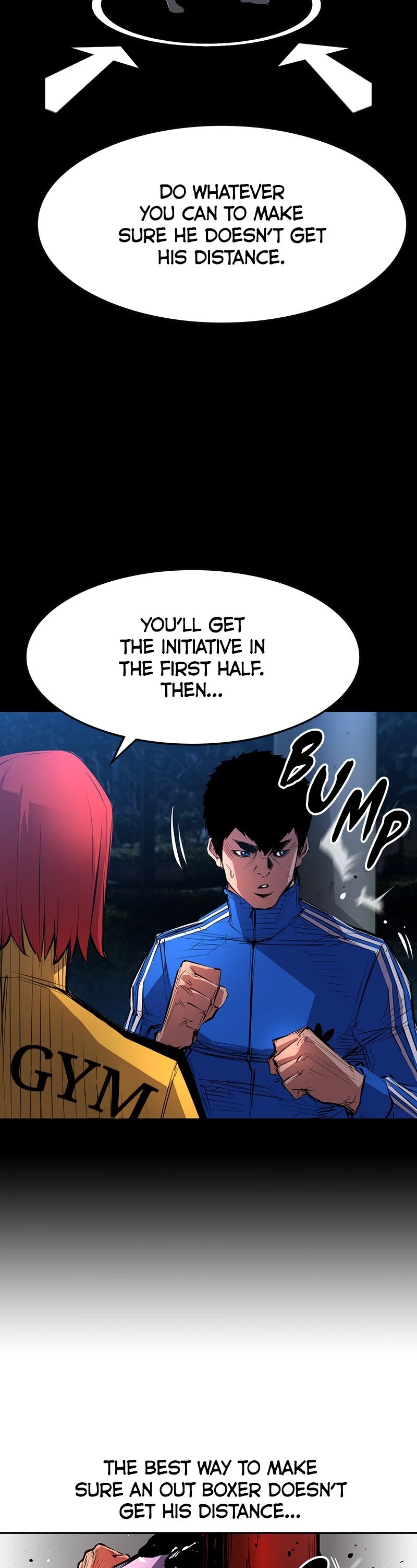 Hanlim Gym - Chapter 10: Episode 10