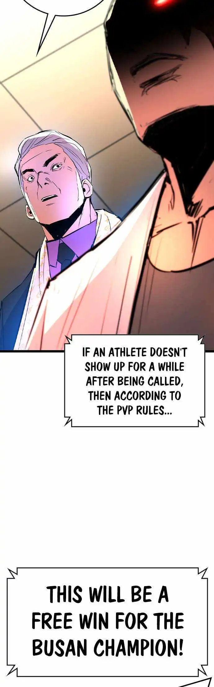 Hanlim Gym - Chapter 167