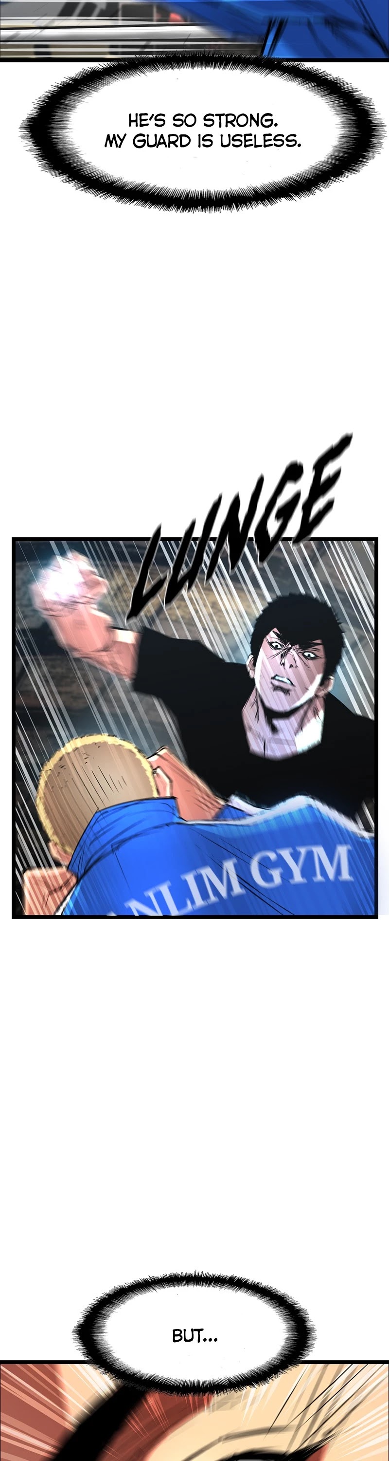 Hanlim Gym - Chapter 48: Episode 48