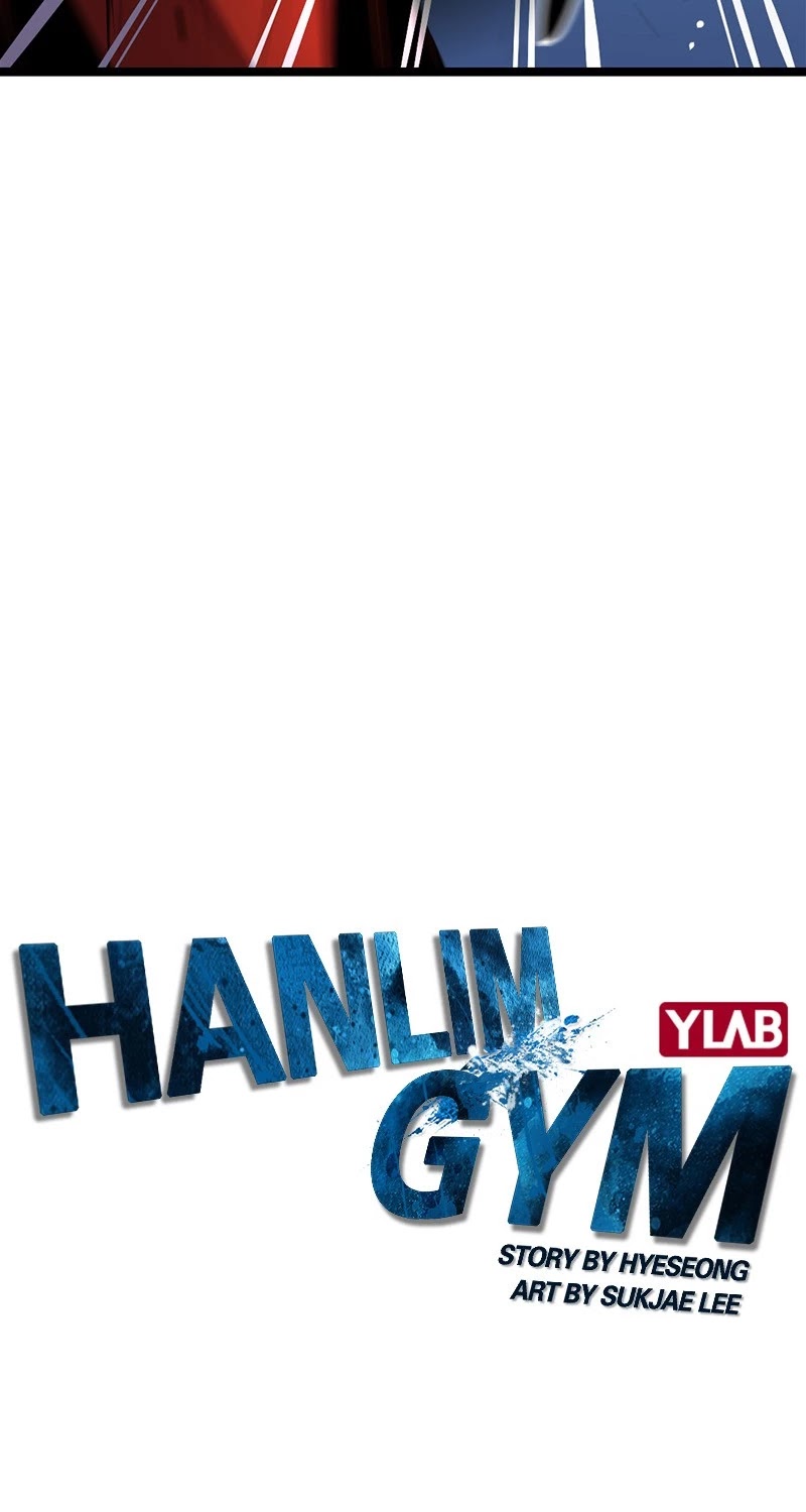 Hanlim Gym - Chapter 12: Episode 12