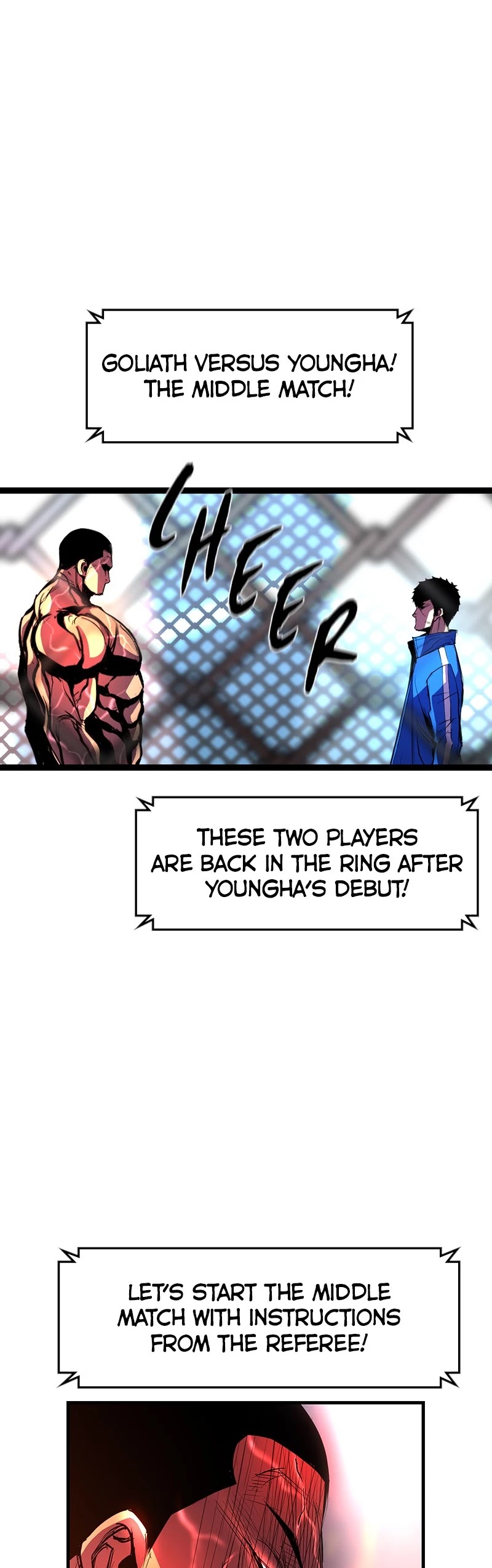 Hanlim Gym - Chapter 49: Episode 49