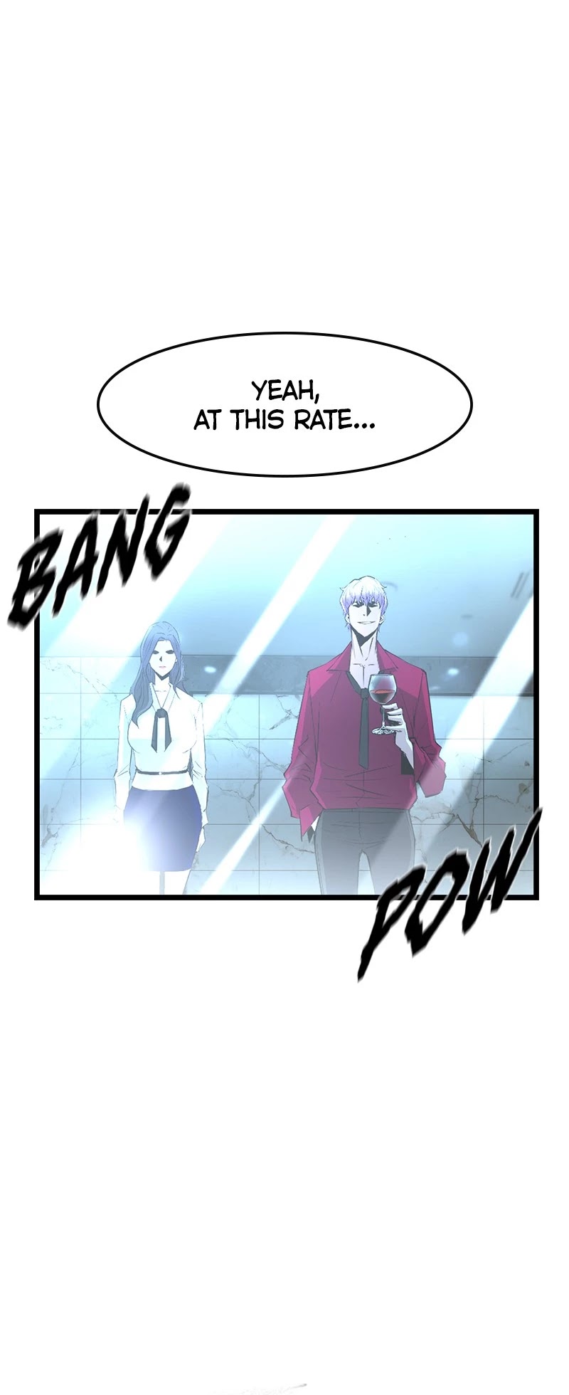 Hanlim Gym - Chapter 49: Episode 49