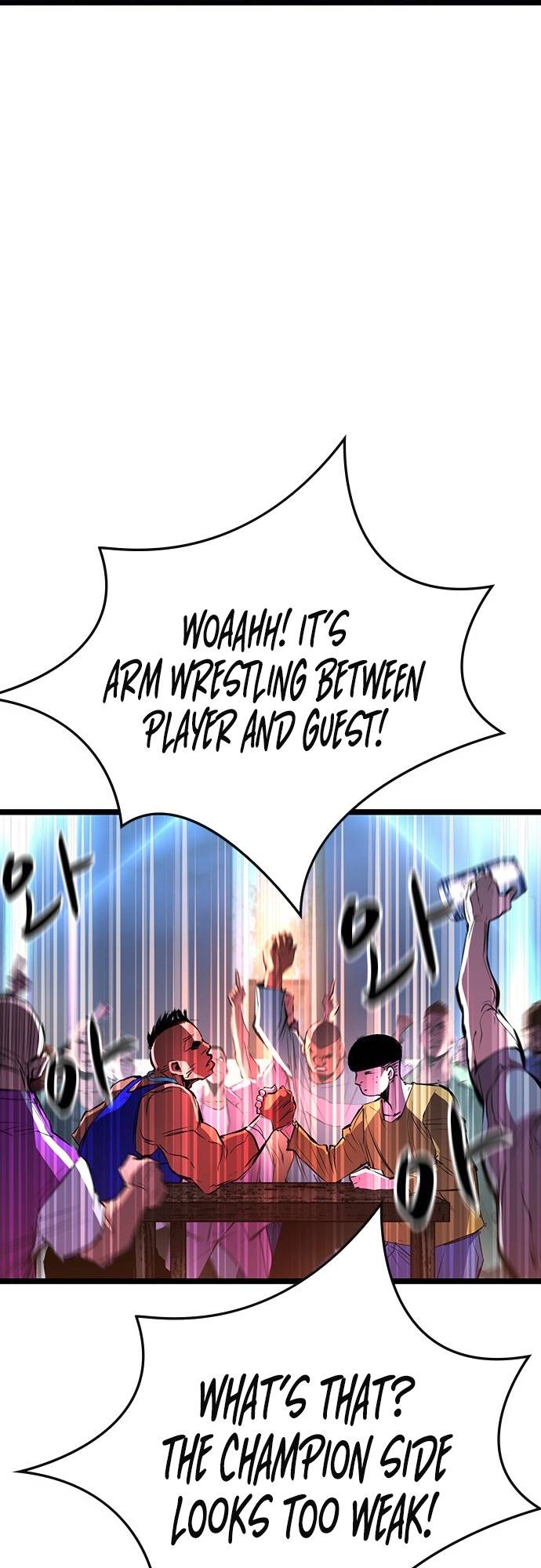 Hanlim Gym - Chapter 108