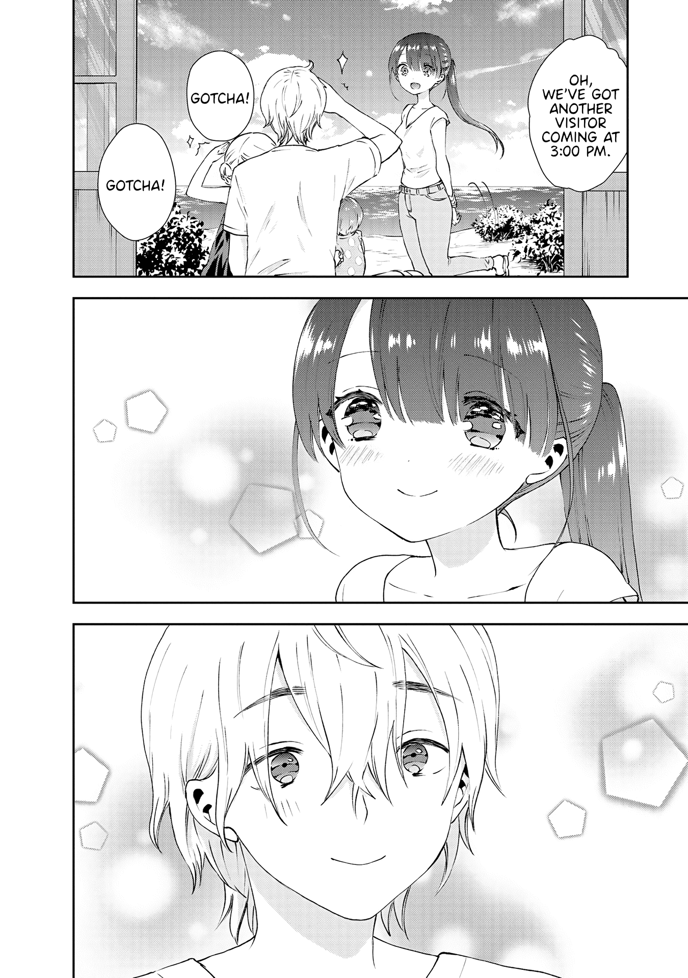 Umisaki Lilac - Vol.4 Chapter 36: Each Of Their Days