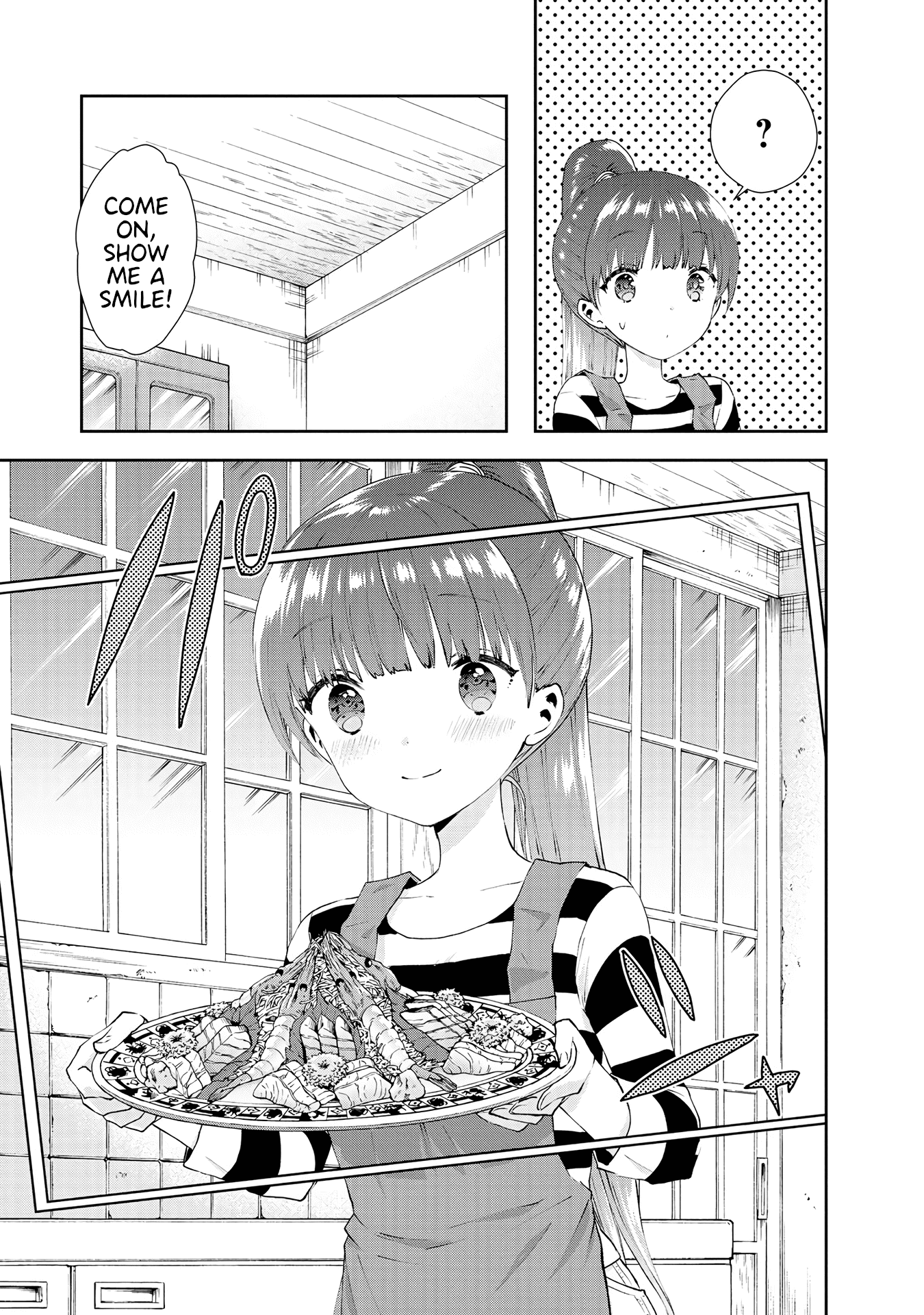 Umisaki Lilac - Vol.4 Chapter 32: It's Been A While!