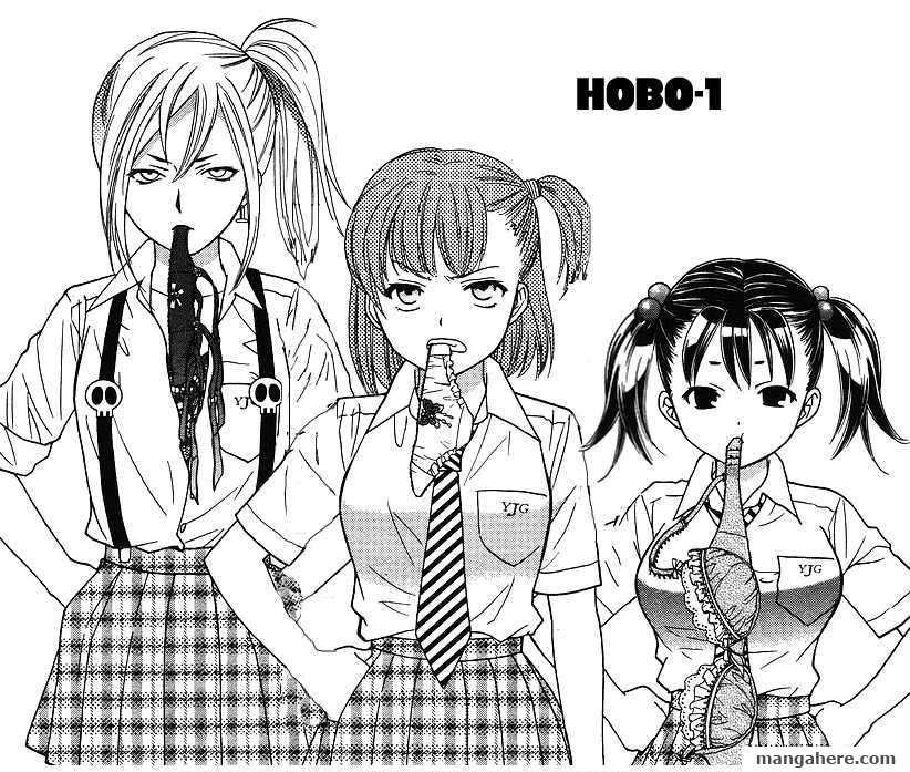 Joshikousei Girls Love - Chapter 003