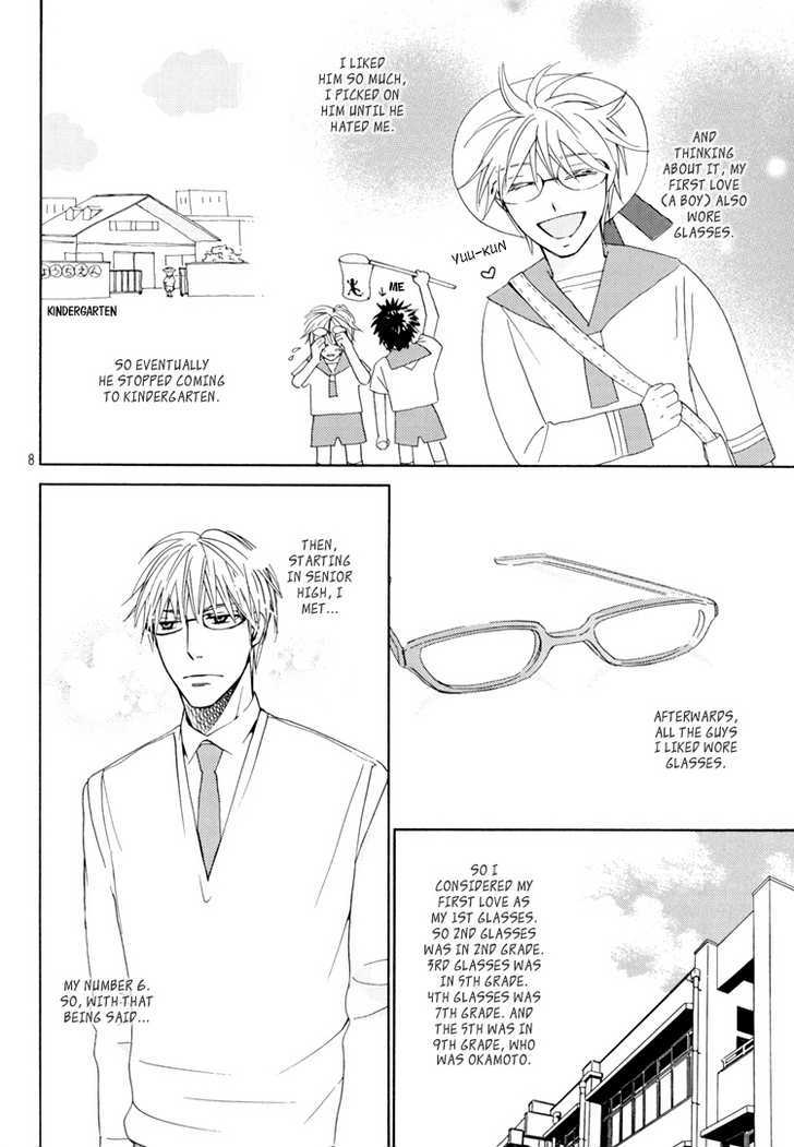 6Th Megane - Chapter 0