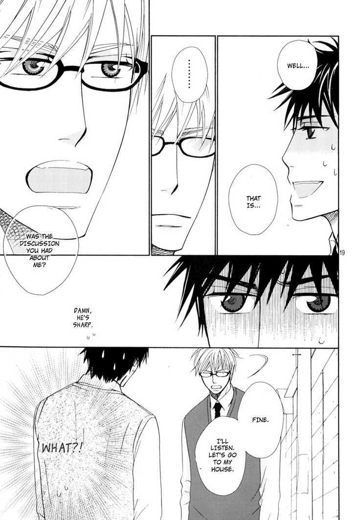 6Th Megane - Chapter 0