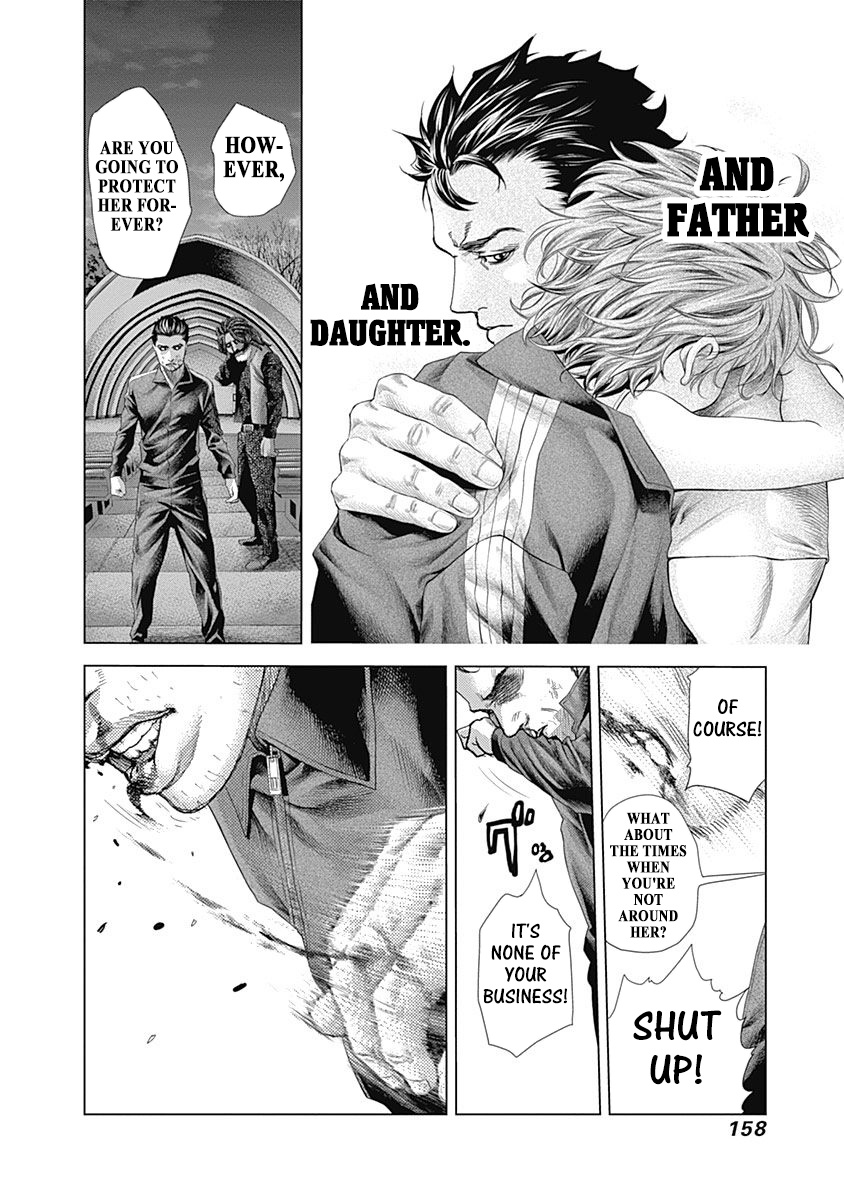 Batuque - Chapter 16: Queixada