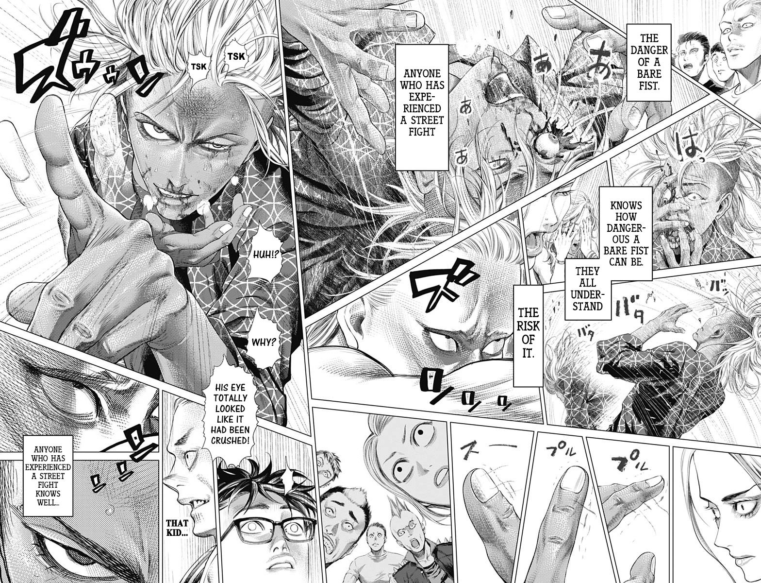 Batuque - Chapter 81: The Climax Of The Fight