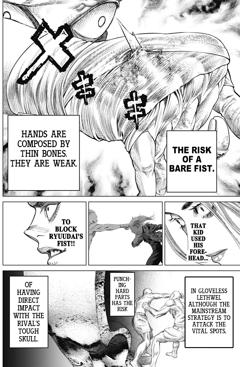 Batuque - Chapter 81: The Climax Of The Fight